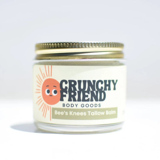 Crunchy Friend - Scented Bee's Knees Tallow (2 fl oz.)