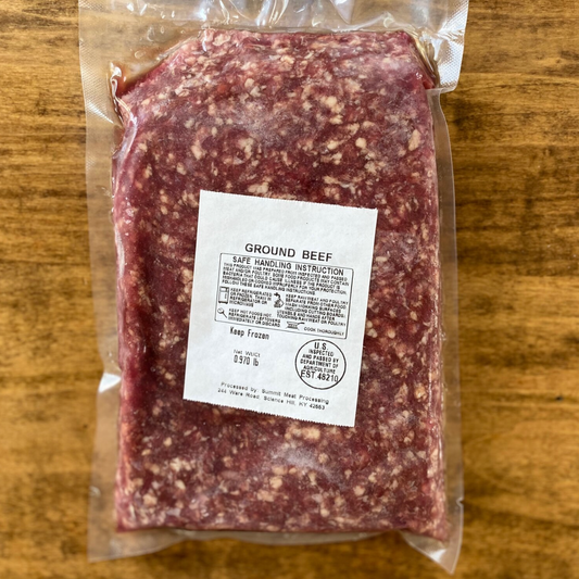115 Farms - Ground Beef - 1 lb