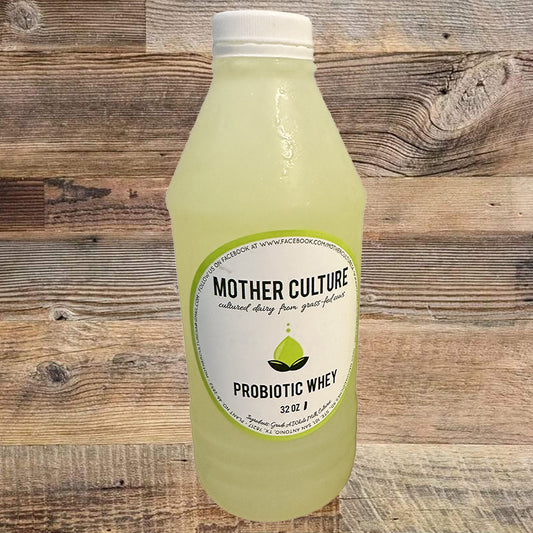 Mother Culture - Probiotic Whey