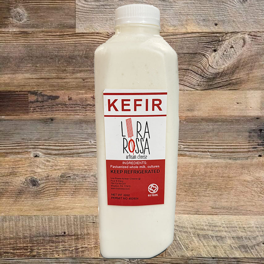 Lira Rossa - Kefir