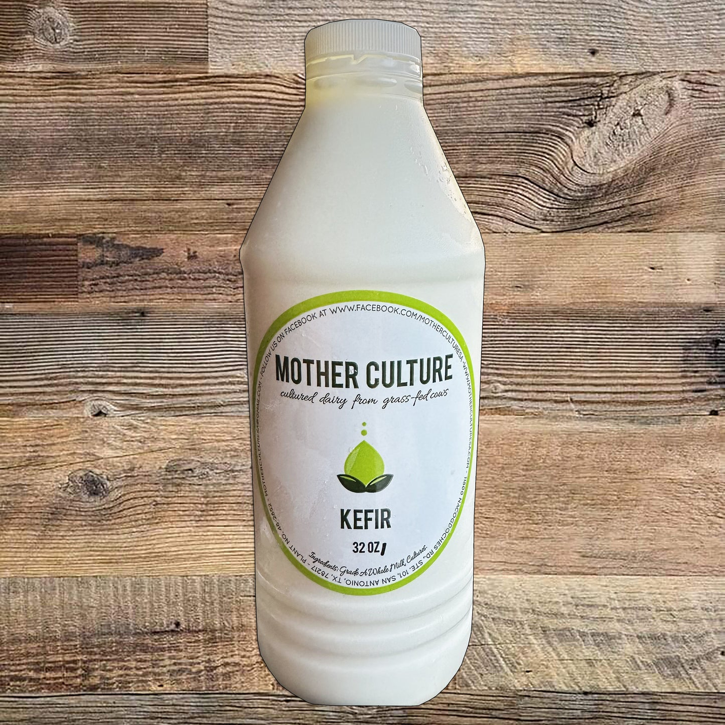 Mother Culture - Kefir