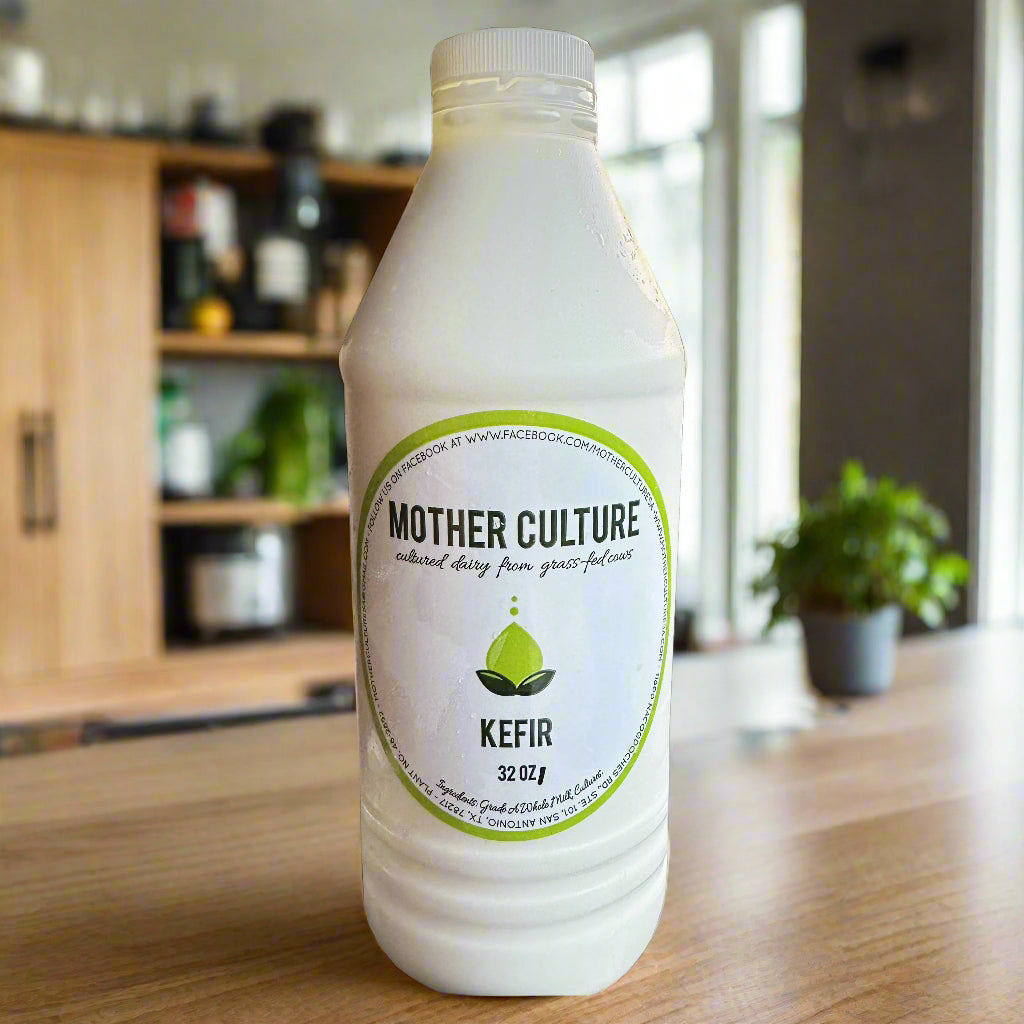 Mother Culture - Kefir