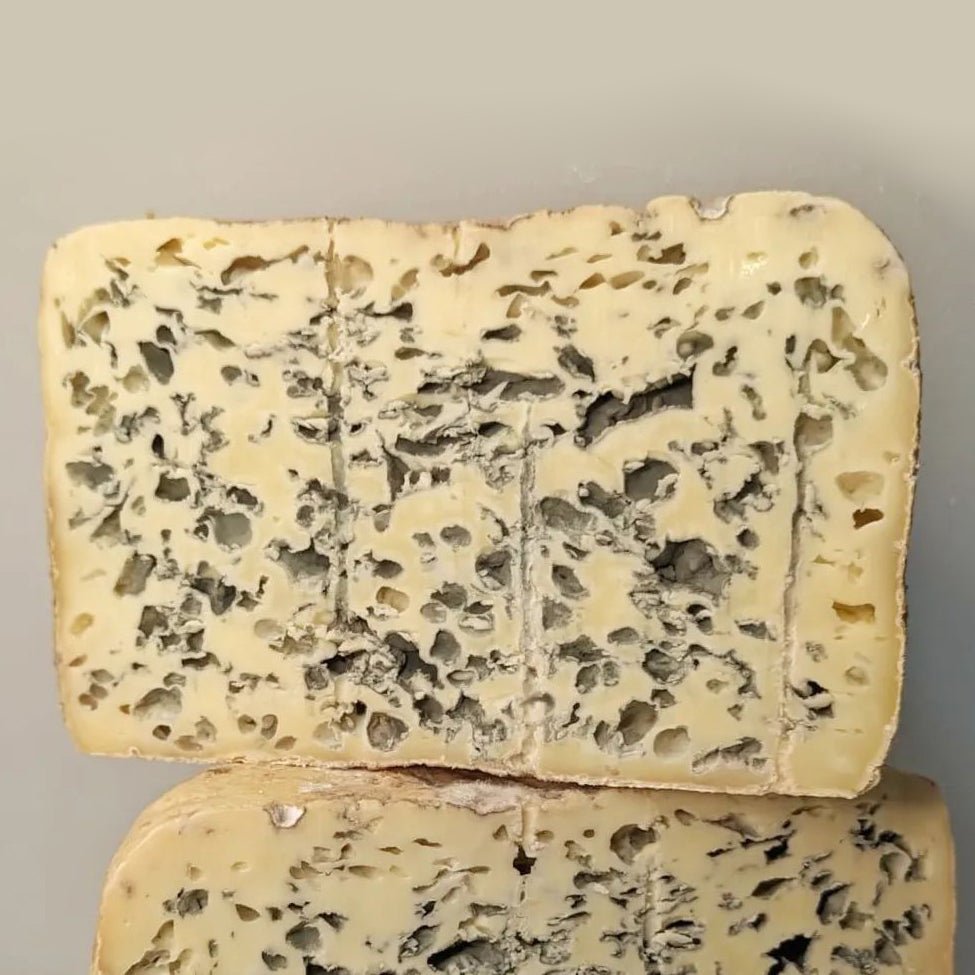 Moultonzolla Blue Cheese - One Milk Agent
