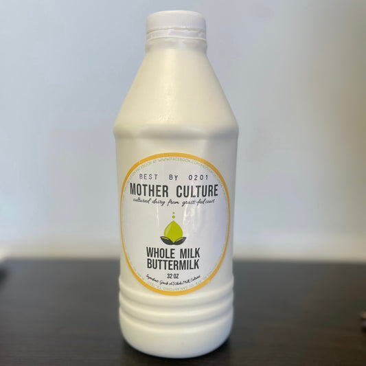 Mother Culture - Buttermilk