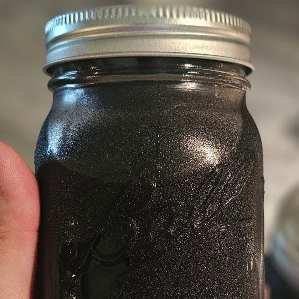 Elderberry Syrup