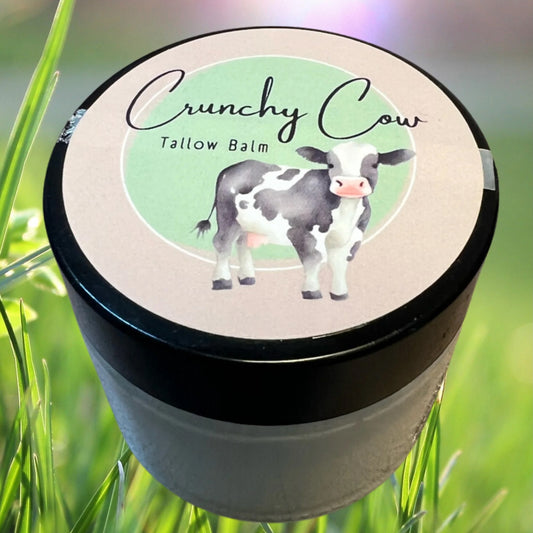 Crunchy Cow - Tallow Sunscreen