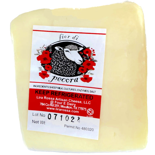 Lira Rossa - Fior Di Pecora (Sheep Milk)