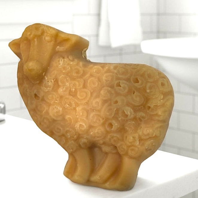 Stregare - Sheep Milk Soap