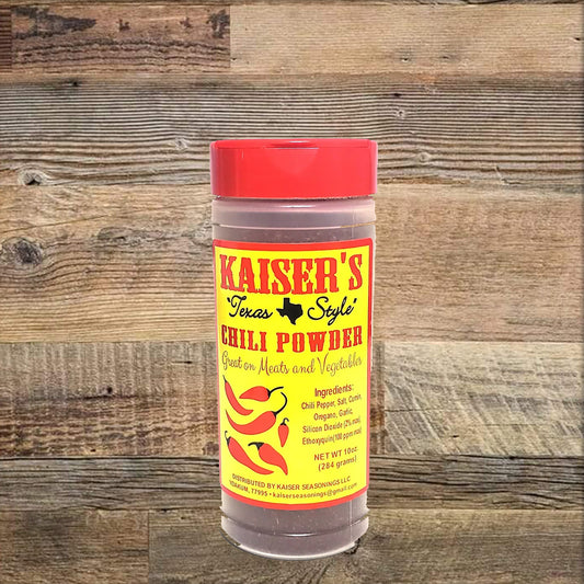 Kaiser Chili Powder - 10 oz