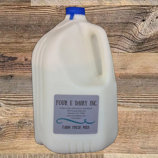 Milk - Gallon - One Milk Agent